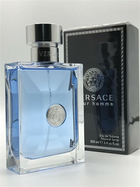 versace pour homme 3.4|versace pour homme original.